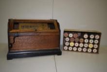 CONCERT ROLLER ORGAN WITH COBS CHAUTAUQUA