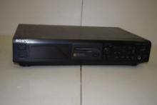SCARCE VINTAGE SONY MINIDISC DECK MDS-JE510