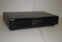 SCARCE VINTAGE SONY MINIDISC DECK MDS-JE510