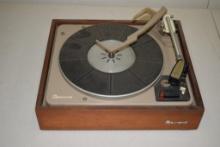 GARRARD AT6 VINTAGE TURNTABLE , NO CARTRIDGE