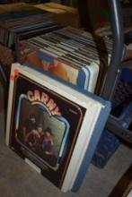 MASSIVE LOT OF VINTAGE CAPACITANCE ELECTRONIC DISC CED SYSTEM MOVIES,