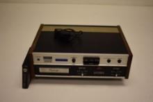 VINTAGE ROBERTS 8080 8 TRACK CARTRIDGE RECORDER PLAYER