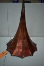 MORNING GLORY VICTROLA HORN