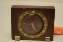 VINTAGE TELECHRON ELECTRIC ALARM CLOCK