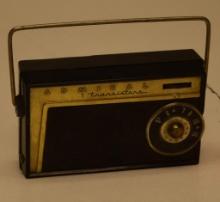 ADMIRAL MINIATURE 7 TRANSISTOR RADIO