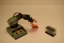 VINTAGE RADIO SHACK ARMATRON BATTERY OPERATED TOY