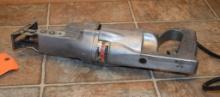 VINTAGE MILWAUKEE HEAVY DUTY SAWZALL MODEL 414 CORDED TOOL