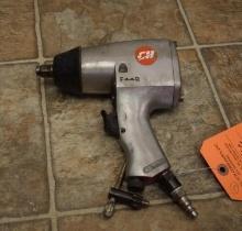 VINTAGE CH COMPACT HAUSFELD PNEUMATIC 1/2" IMPACT WRENCH TL1002
