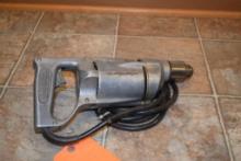 VINTAGE MILWAUKEE 1000 CORDED ELECTRIC DRILL WITH CHUCK