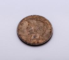 1922 PEACE SILVER DOLLAR