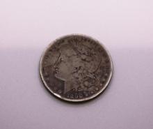 1896 MORGAN SILVER DOLLAR
