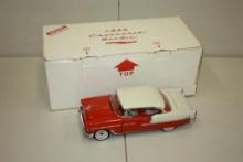 1955 CHEVROLET DIE CAST MODEL IN BOX AS SHOWN