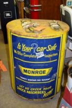 MONROE EQUIPMENT CABINET