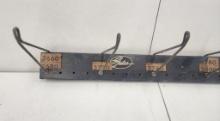 GATES PRODUCT DISPLAY RACK, V-BELTS