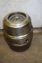 GETTLEMAN BREWING COMPANY MILWAUKEE 15.5 GAL KEG