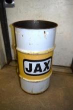 JAX 16 GALLON OIL CAN AS SHOWN