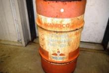 AMOCO OIL CAN AS SHOWN