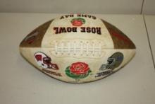 UNIVERSITY OF WISCONSIN VS UNIVERSITY OF CALIFORNIA LOS ANGELES, JAN 1, 1999, ROSE BOWL FOOTBALL