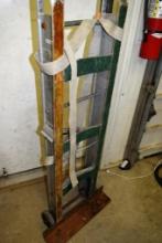 ALUMINUM STAIR APPLIANCE DOLLY HAND CART