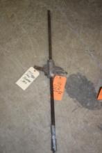 1937 FORD BUMPER JACK LARSON MFG. AUTO BODY FRICTION JACK