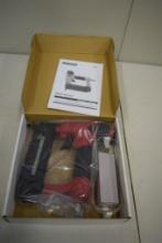 TOOL SHOP BRAD NAILER NEW IN BOX F50Q