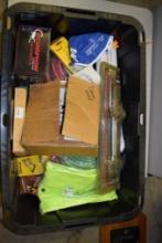 MASSIVE TOTE OF WELDING EQUIPMENT LIKE NEW IN PACKAGE