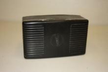 VINTAGE ZENITH POCKET RADIO MODEL 4K600 TUBE RADIO 1941, PORTABLE