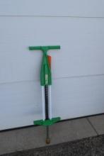 VINTAGE MOUNTAIN DEW GET VERTICAL POGO STICK