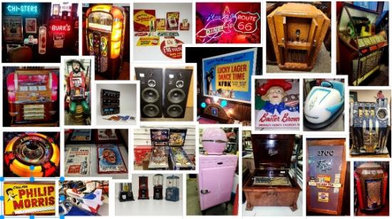 JUNE 2025 SELL IT NOW/GERLACH CO ONLINE AUCTION