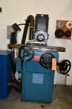 K.O. LEE SURFACE GRINDER, MODEL SE612, S/N 27802, KANETSU 6" X 12" MAGNETIC CHUCK,