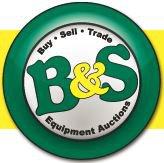 B&S Equipment Auctions