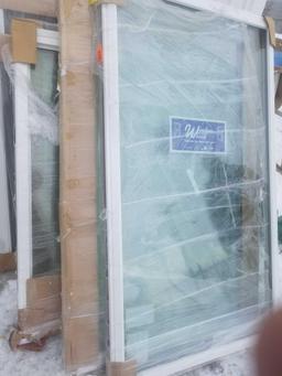 Window world sliding screen window