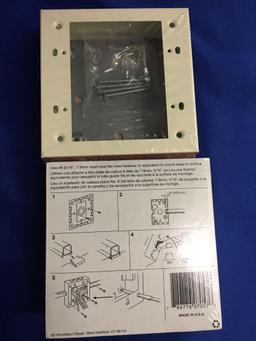 Legran wire mold , folding door hardware, and more