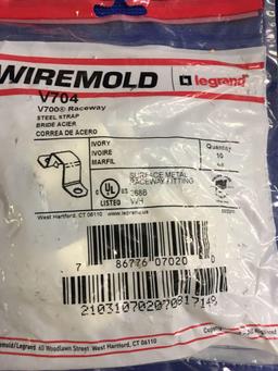 Legran wire mold , folding door hardware, and more