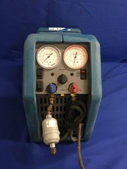 Promax , amprobe RG5410HP , ( cooling system taster))