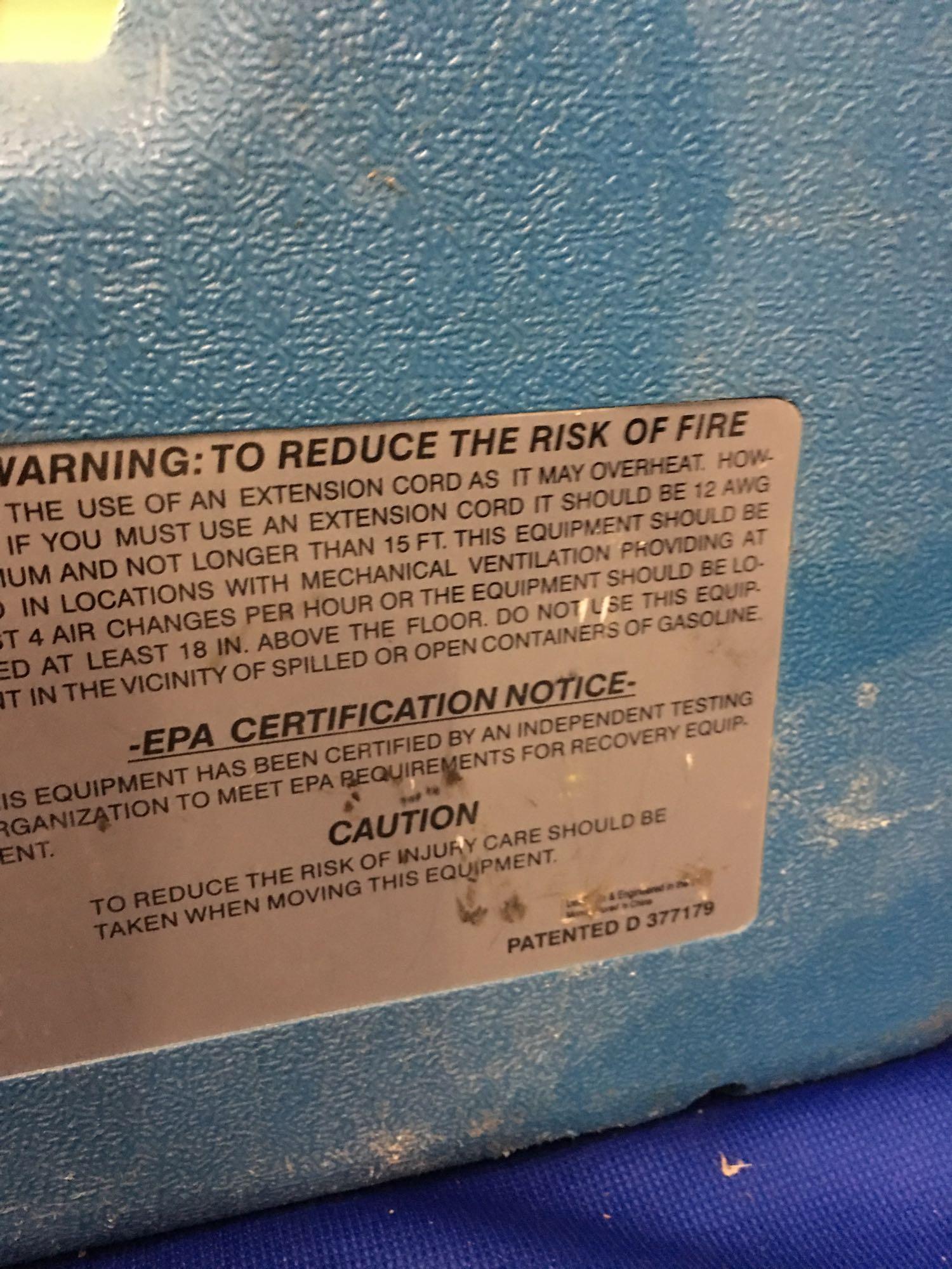 Promax , amprobe RG5410HP , ( cooling system taster))