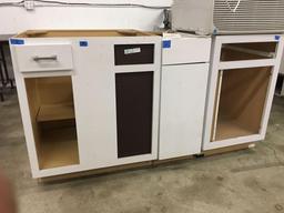 Standard base , cabinet 30 x 24, 12 x 24 , 12 x 21