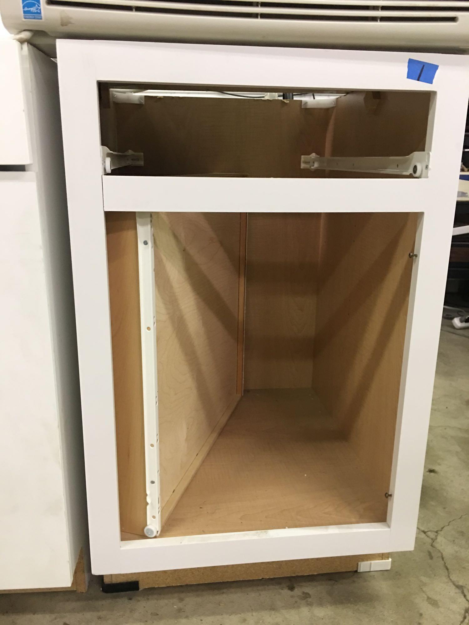 Standard base , cabinet 30 x 24, 12 x 24 , 12 x 21