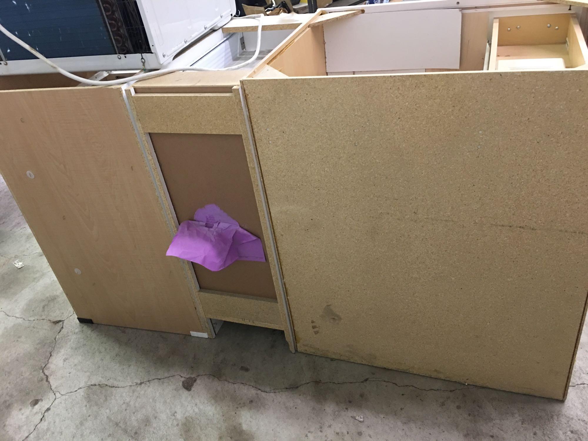Standard base , cabinet 30 x 24, 12 x 24 , 12 x 21