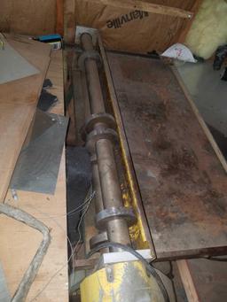 Gary Sheet SLitter **PICK UP IN ADAIR IA***