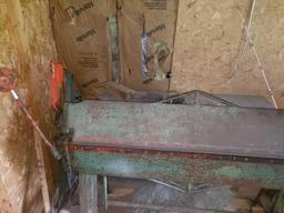 Gary Sheet SLitter **PICK UP IN ADAIR IA***