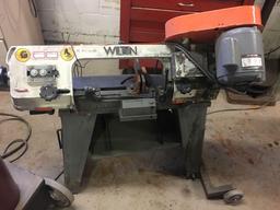 Wilton Metal Table Saw