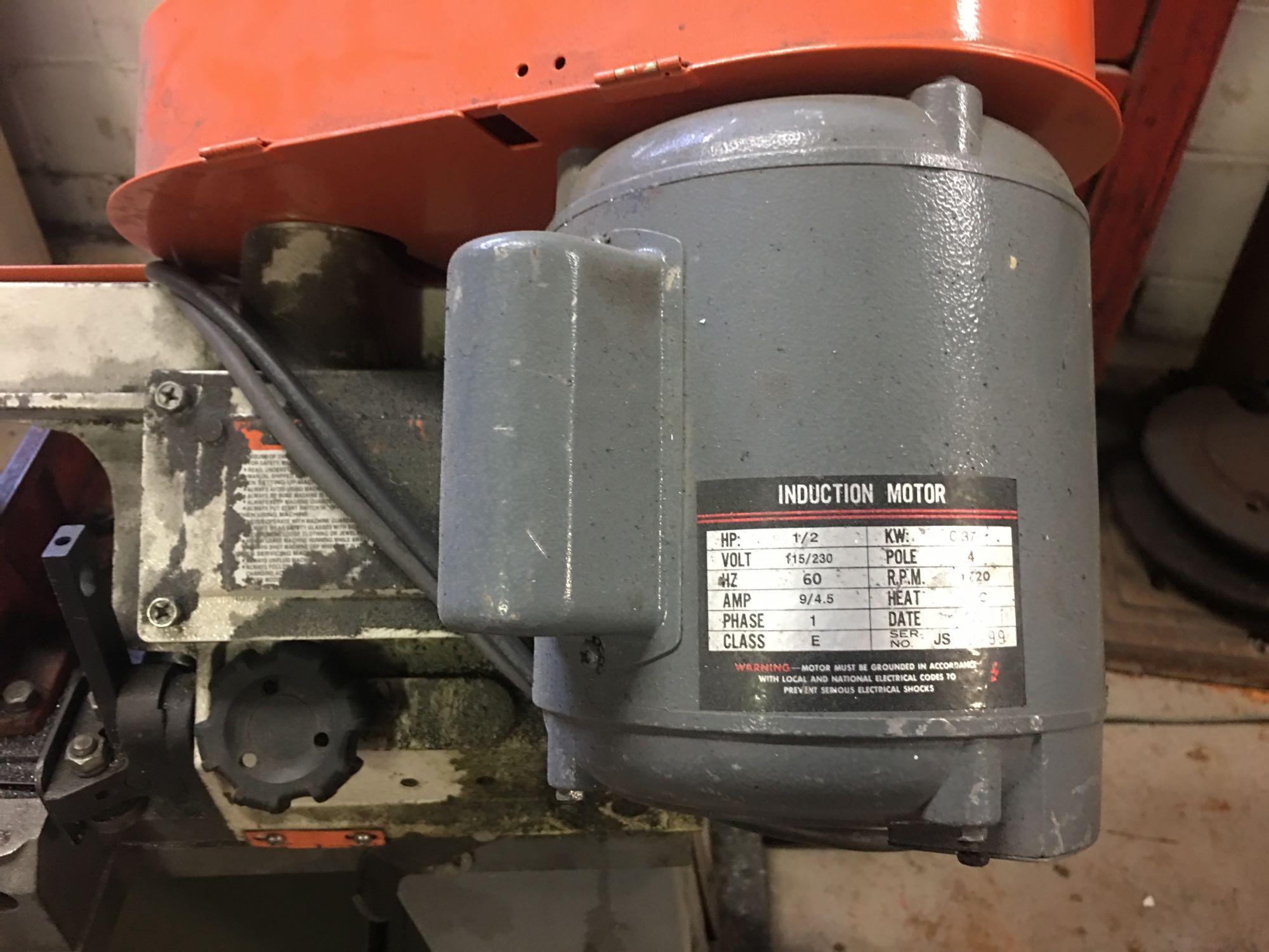 Wilton Metal Table Saw