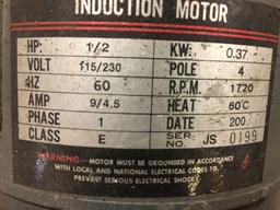 Wilton Metal Table Saw