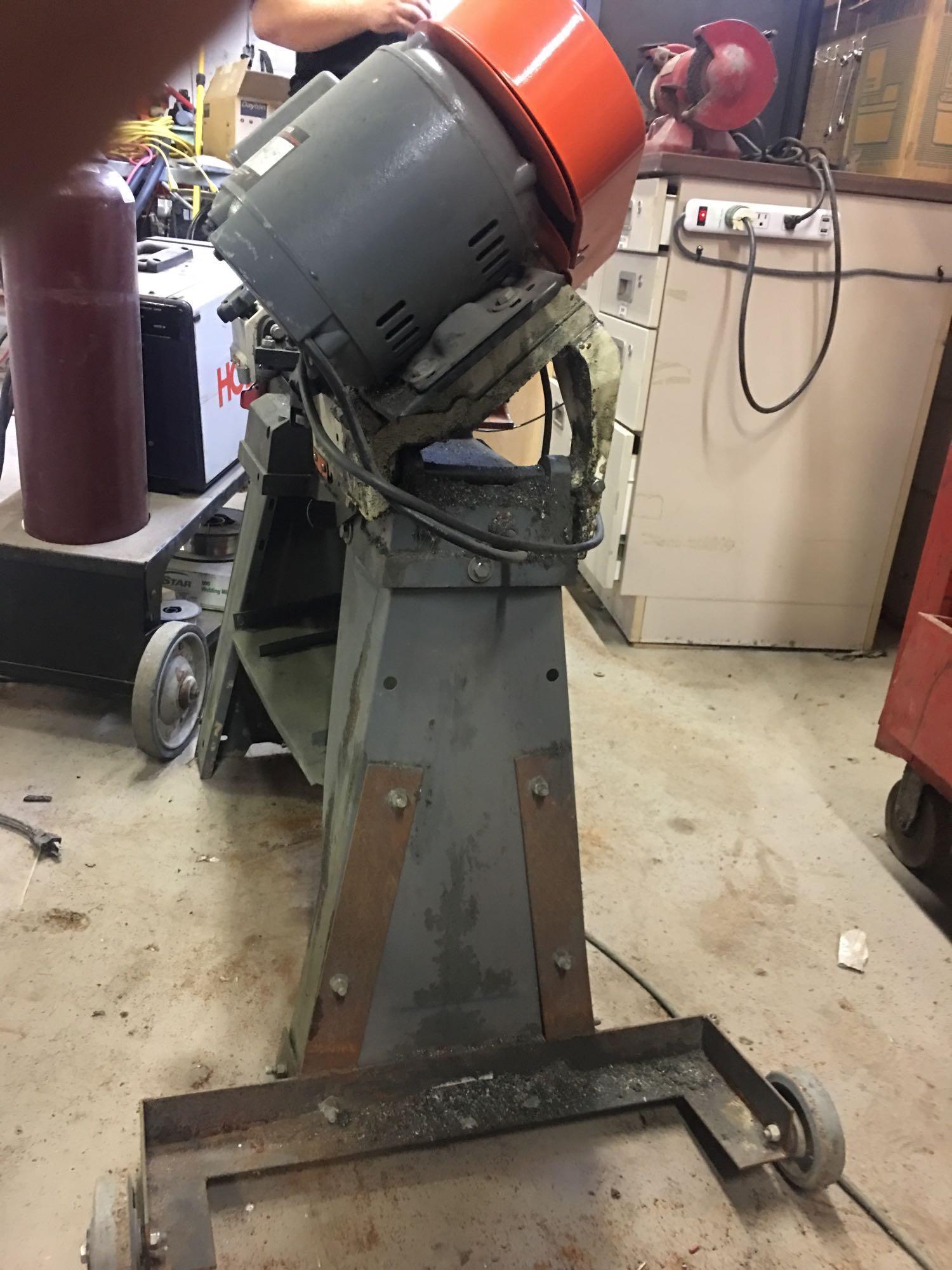 Wilton Metal Table Saw