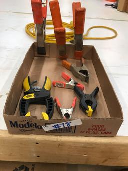 Clamps