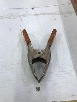 Clamps