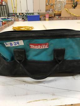 Makita polisher/sander