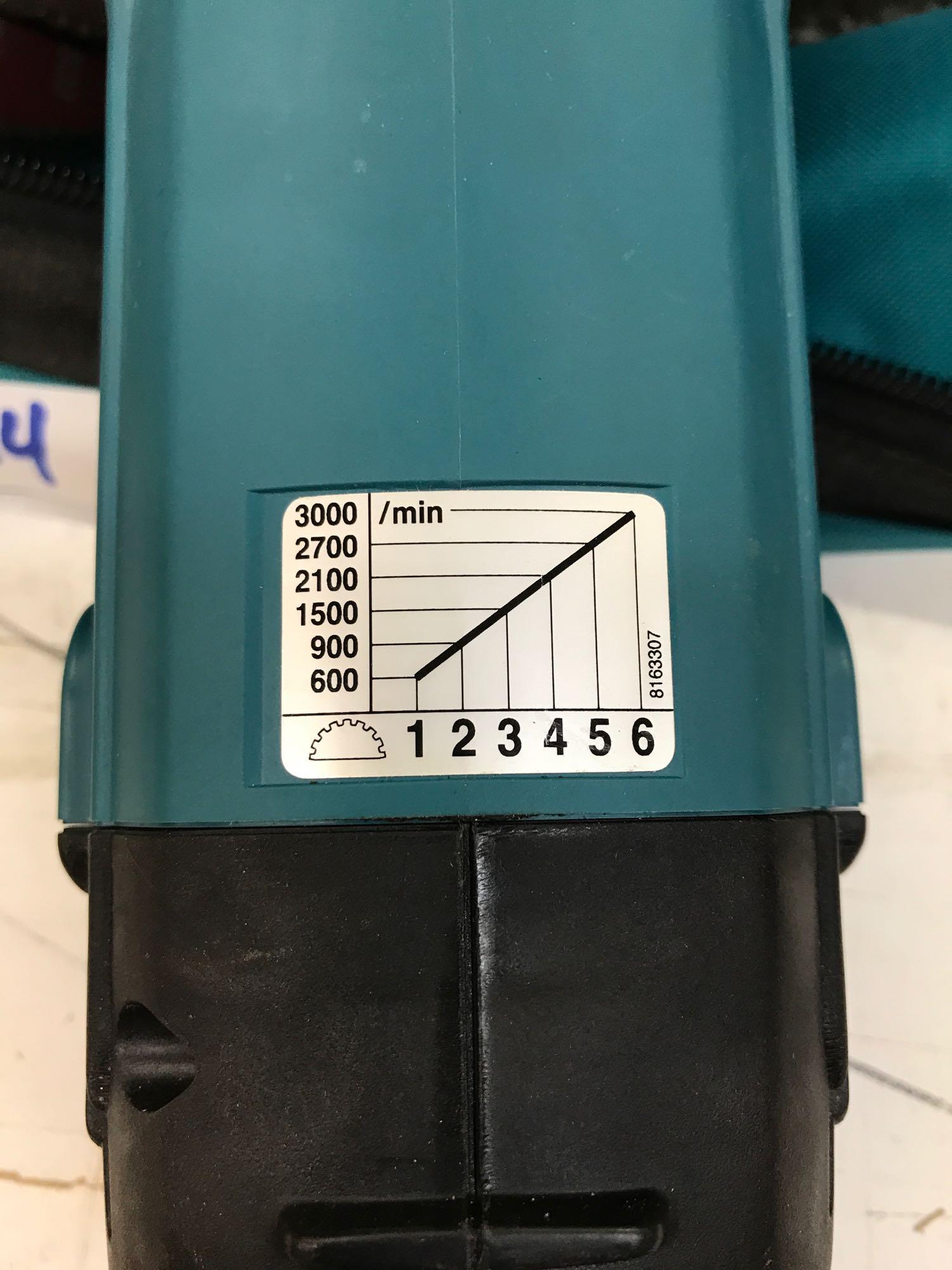 Makita polisher/sander