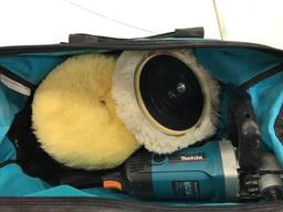 Makita polisher/sander